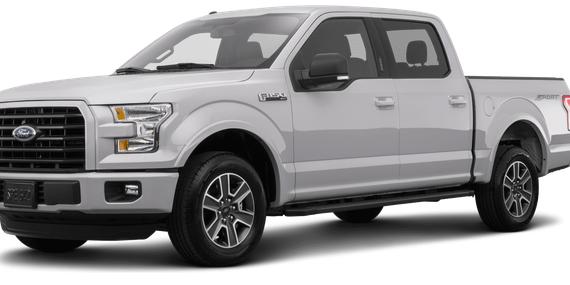 FORD F-150 2017 1FTEW1EF1HKD28633 image