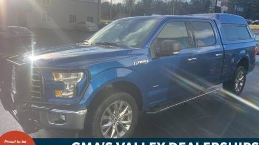 FORD F-150 2017 1FTFW1EG6HFB06904 image