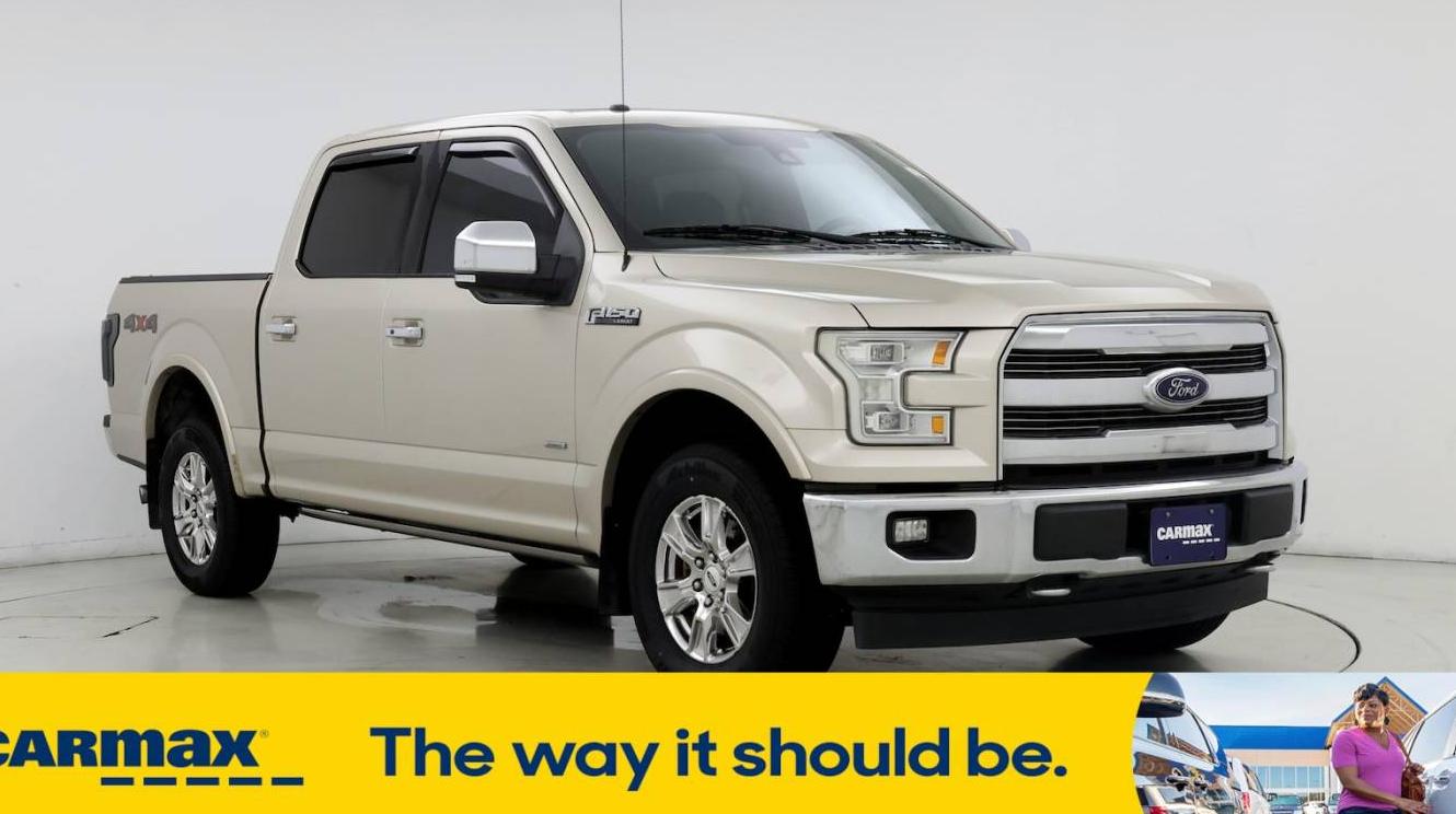 FORD F-150 2017 1FTEW1EG4HFA69167 image