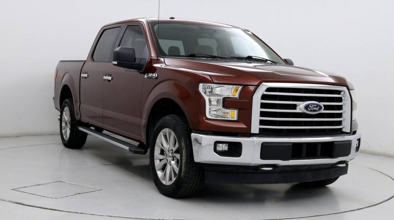 FORD F-150 2017 1FTEW1EF2HKC90393 image