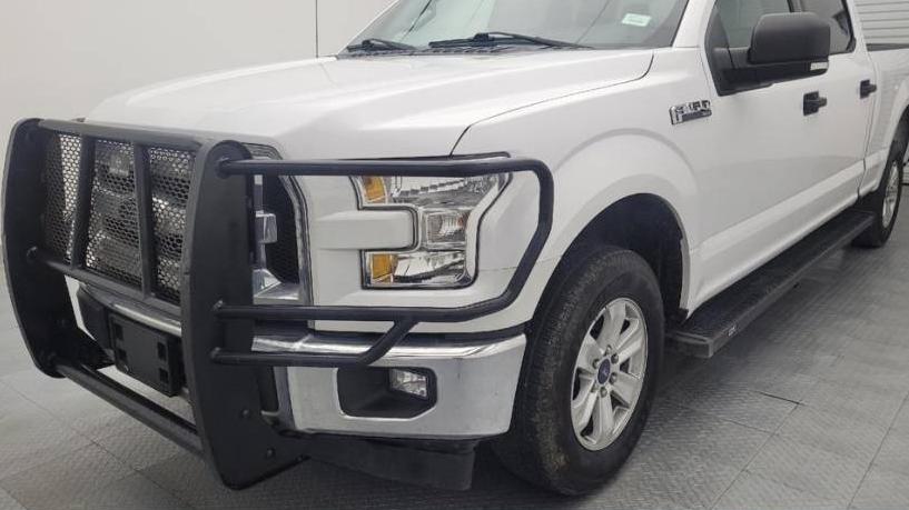 FORD F-150 2017 1FTFW1EF5HKE27332 image