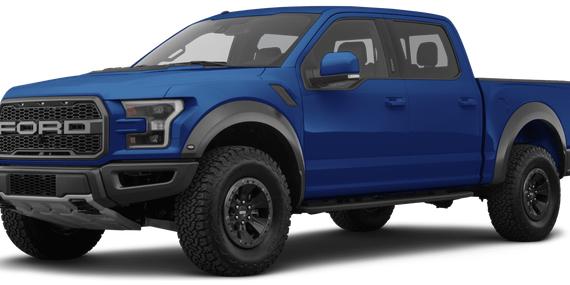 FORD F-150 2017 1FTFW1RG8HFA60373 image
