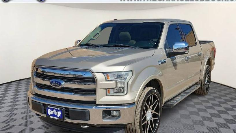 FORD F-150 2017 1FTEW1EF1HKC03485 image