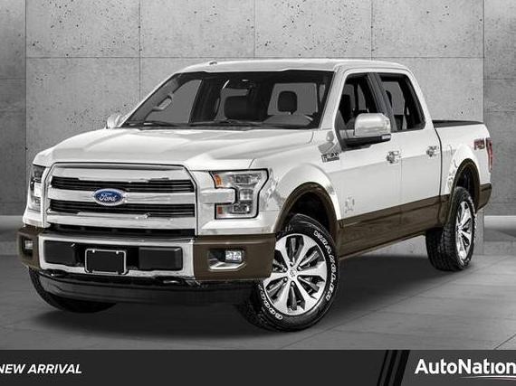 FORD F-150 2017 1FTEW1EG3HFA59701 image