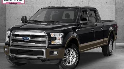 FORD F-150 2017 1FTEW1EF4HKD53364 image