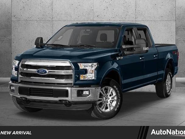 FORD F-150 2017 1FTEW1EG4HKE49990 image