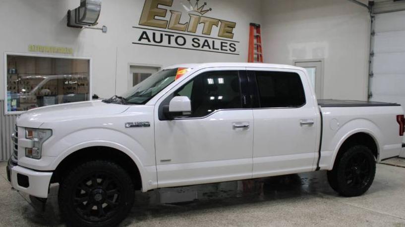 FORD F-150 2017 1FTEW1EG4HFB57653 image