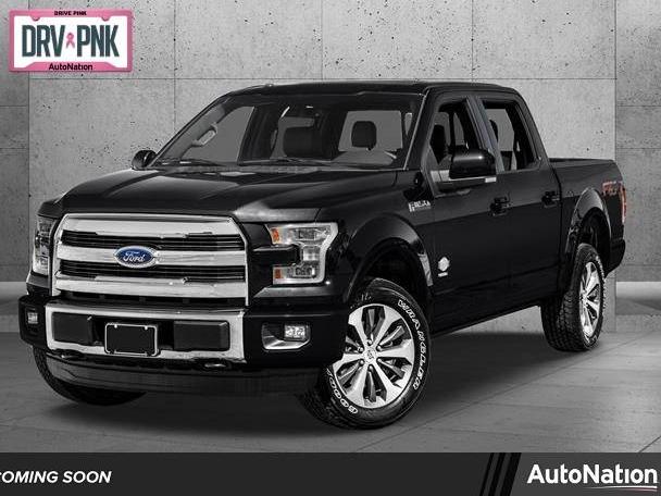 FORD F-150 2017 1FTEW1EGXHFC02580 image