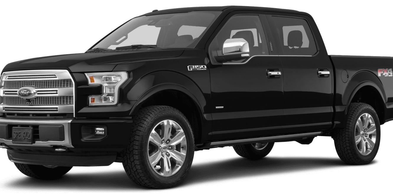 FORD F-150 2017 1FTEW1EG8HFC07714 image