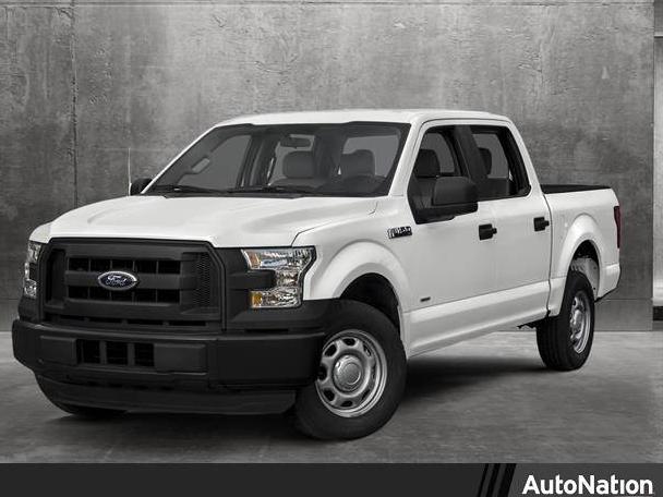 FORD F-150 2017 1FTEW1CG5HKE11736 image