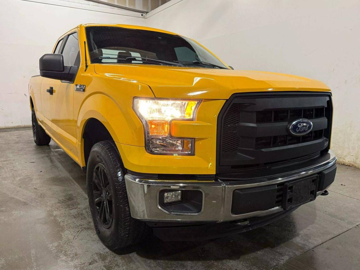 FORD F-150 2017 1FTEX1EF4HKD91318 image