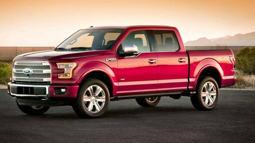 FORD F-150 2017 1FTEW1EG1HFA63603 image