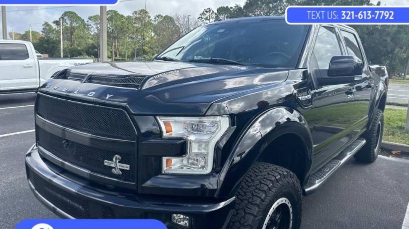 FORD F-150 2017 1FTEW1EF9HFA99708 image
