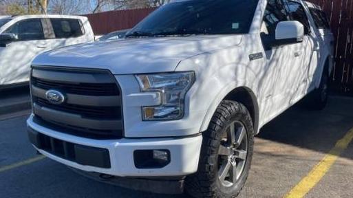 FORD F-150 2017 1FTEW1EG9HKE13339 image