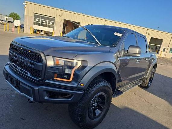 FORD F-150 2017 1FTFW1RG0HFC03428 image