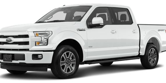 FORD F-150 2017 1FTEW1C85HFC49673 image