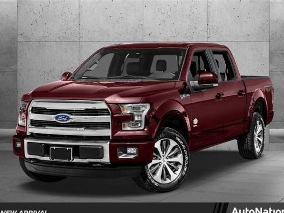 FORD F-150 2017 1FTEW1EG8HFC42186 image