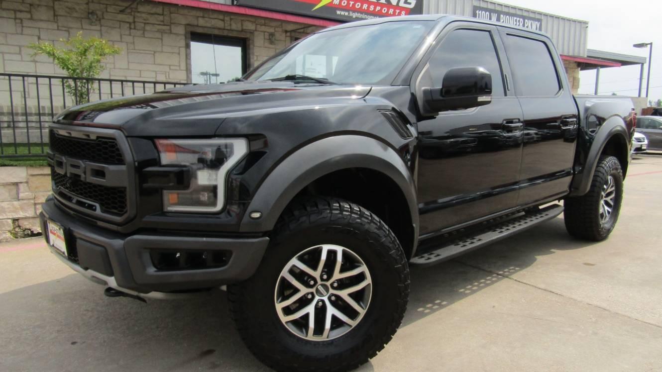 FORD F-150 2017 1FTFW1RG9HFC90780 image