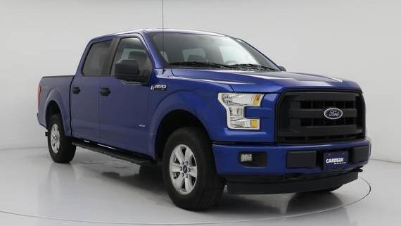 FORD F-150 2017 1FTEW1EP3HFA10269 image