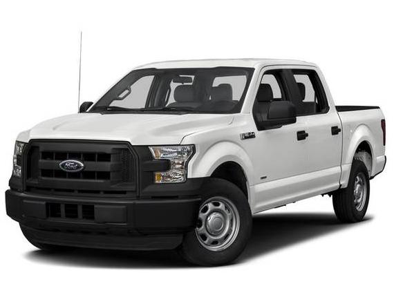 FORD F-150 2017 1FTEW1EGXHFA39767 image
