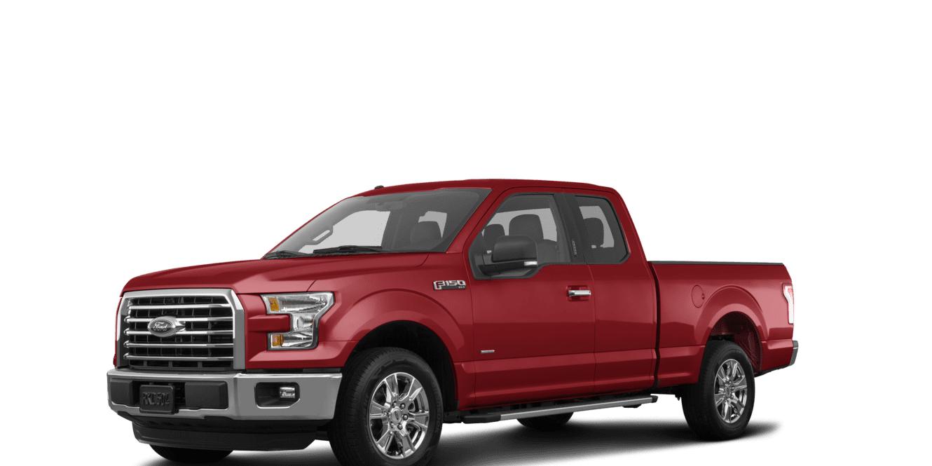 FORD F-150 2017 1FTEX1CF5HKD30983 image