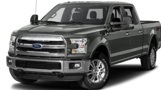 FORD F-150 2017 1FTEW1EG4HKC59994 image