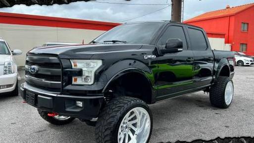 FORD F-150 2017 1FTEW1EG5HFA70148 image