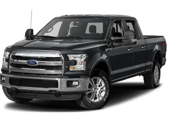 FORD F-150 2017 1FTEW1EG3HKC91108 image
