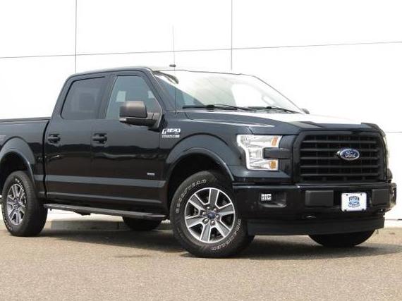 FORD F-150 2017 1FTEW1EG5HKE51408 image