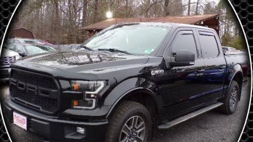 FORD F-150 2017 1FTEW1EF3HFB03171 image