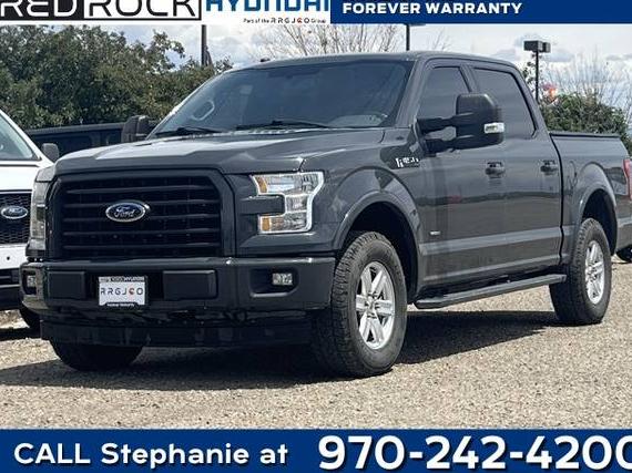 FORD F-150 2017 1FTEW1EP7HKD25079 image