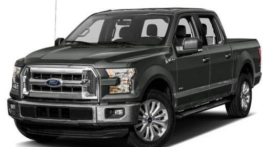 FORD F-150 2017 1FTFW1EG5HFA55122 image