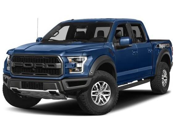 FORD F-150 2017 1FTFW1RG8HFB75118 image