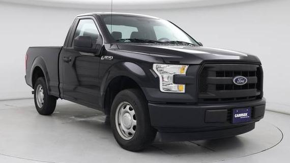 FORD F-150 2017 1FTMF1C8XHFB49886 image FORD F-150 2017 1FTMF1C8XHFB49886 image