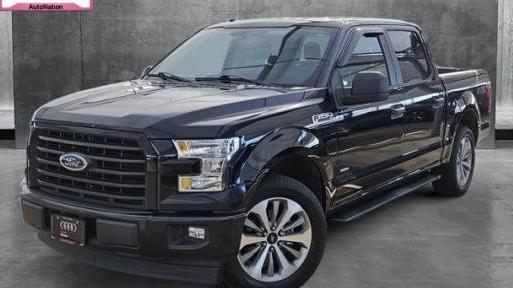 FORD F-150 2017 1FTEW1CP0HKD58279 image