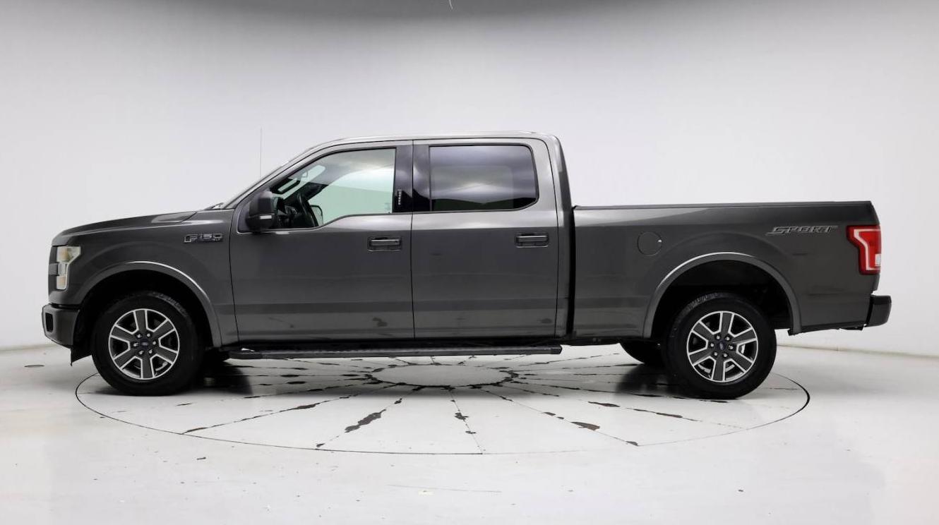 FORD F-150 2017 1FTEW1CF0HKC60201 image