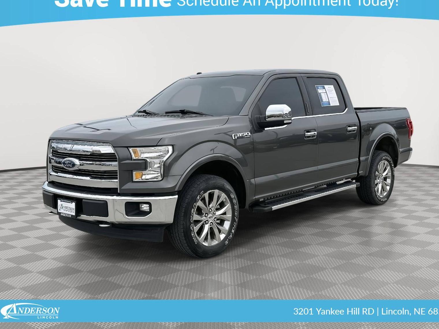 FORD F-150 2017 1FTEW1EG2HKD58944 image