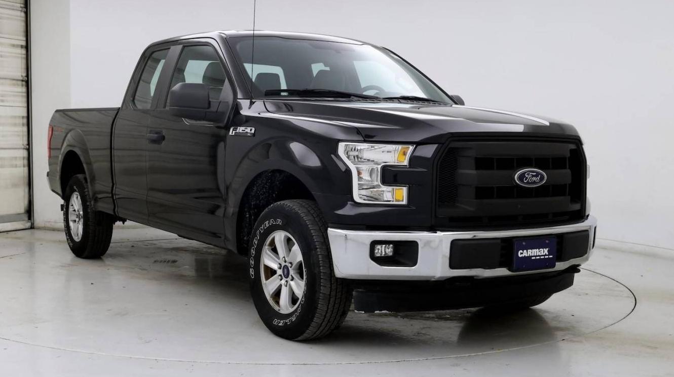 FORD F-150 2017 1FTEX1E82HFC27897 image