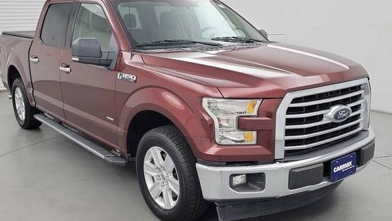 FORD F-150 2017 1FTEW1CPXHKD69399 image