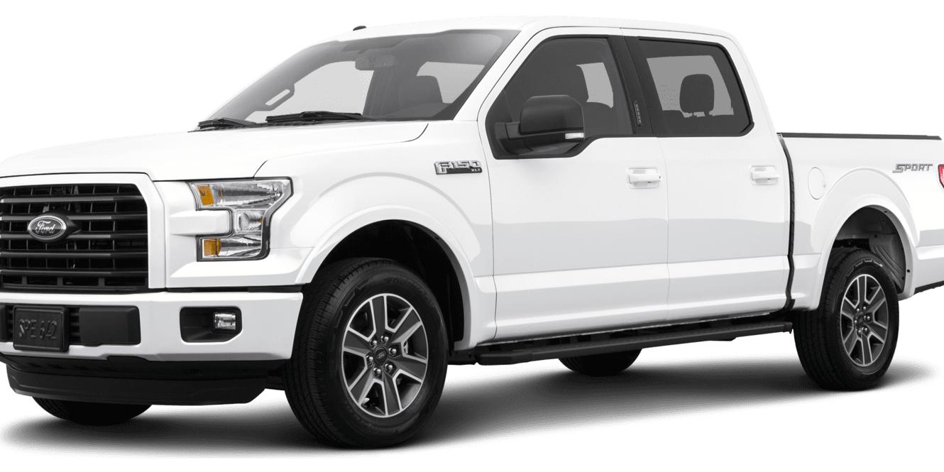 FORD F-150 2017 1FTEW1EG3HKD91922 image