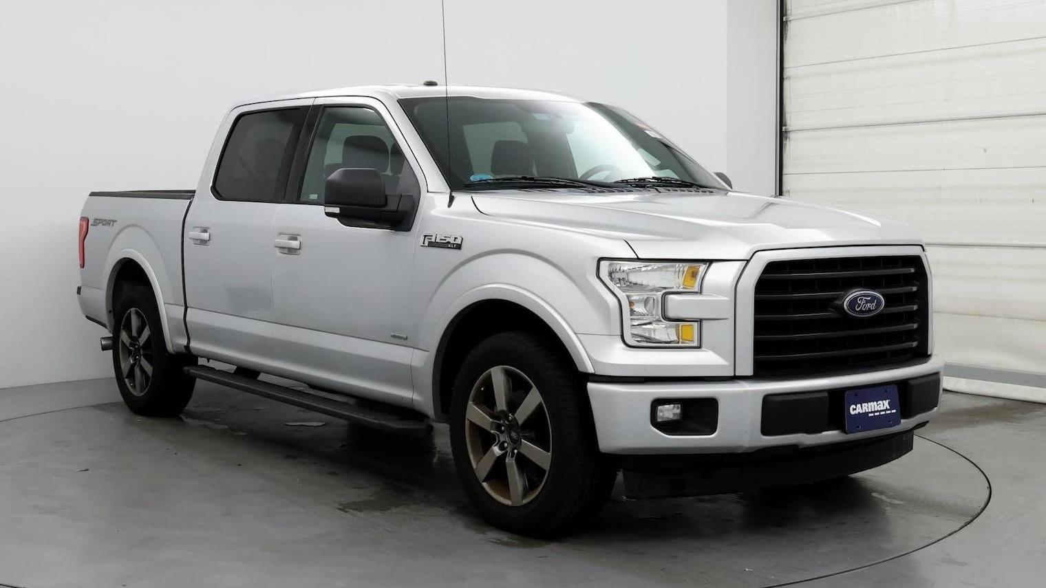 FORD F-150 2017 1FTEW1CP3HFA71043 image