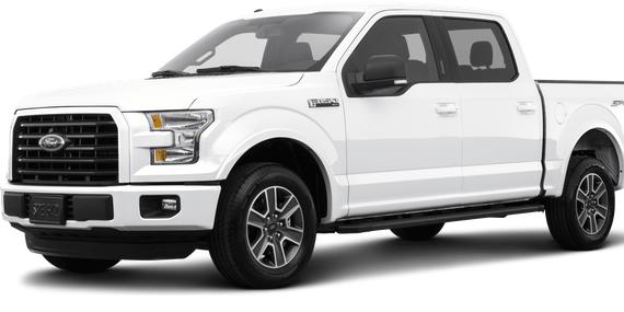 FORD F-150 2017 1FTEW1EGXHKC85547 image