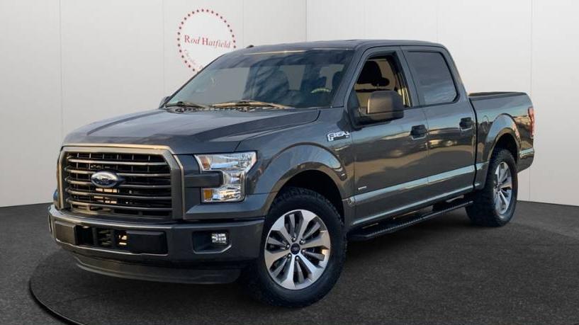 FORD F-150 2017 1FTEW1CP7HFB04030 image