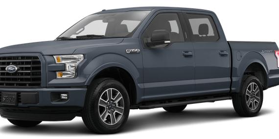FORD F-150 2017 1FTEW1EP5HKE17940 image
