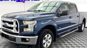 FORD F-150 2017 1FTFW1EG4HFB91841 image