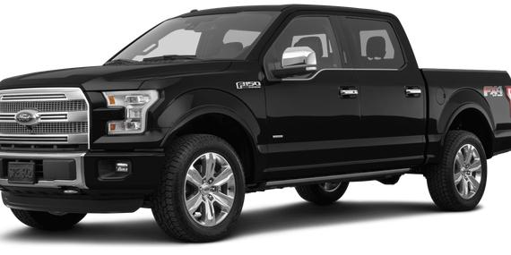 FORD F-150 2017 1FTFW1EG8HFA94464 image