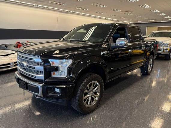 FORD F-150 2017 1FTEW1EG3HFA49945 image