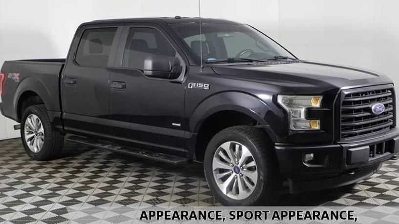 FORD F-150 2017 1FTEW1EP7HFA83922 image