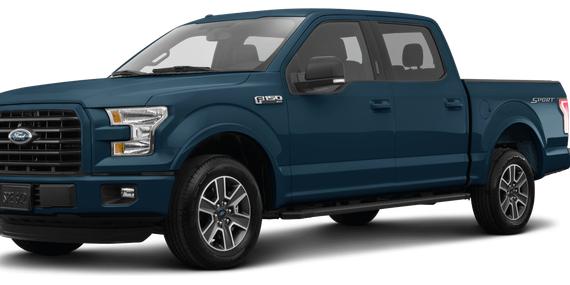 FORD F-150 2017 1FTEW1EG1HKD71801 image