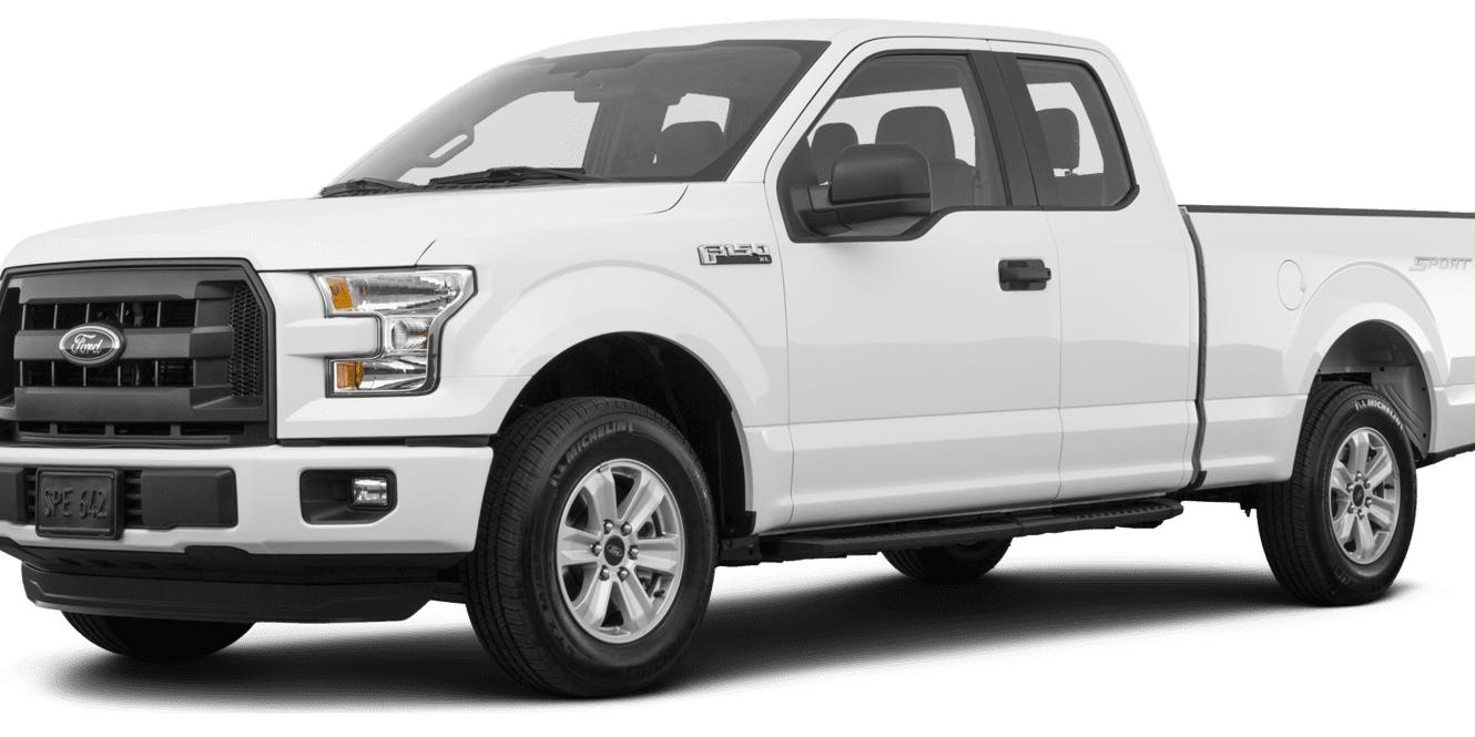 FORD F-150 2017 1FTFX1EFXHKD90694 image